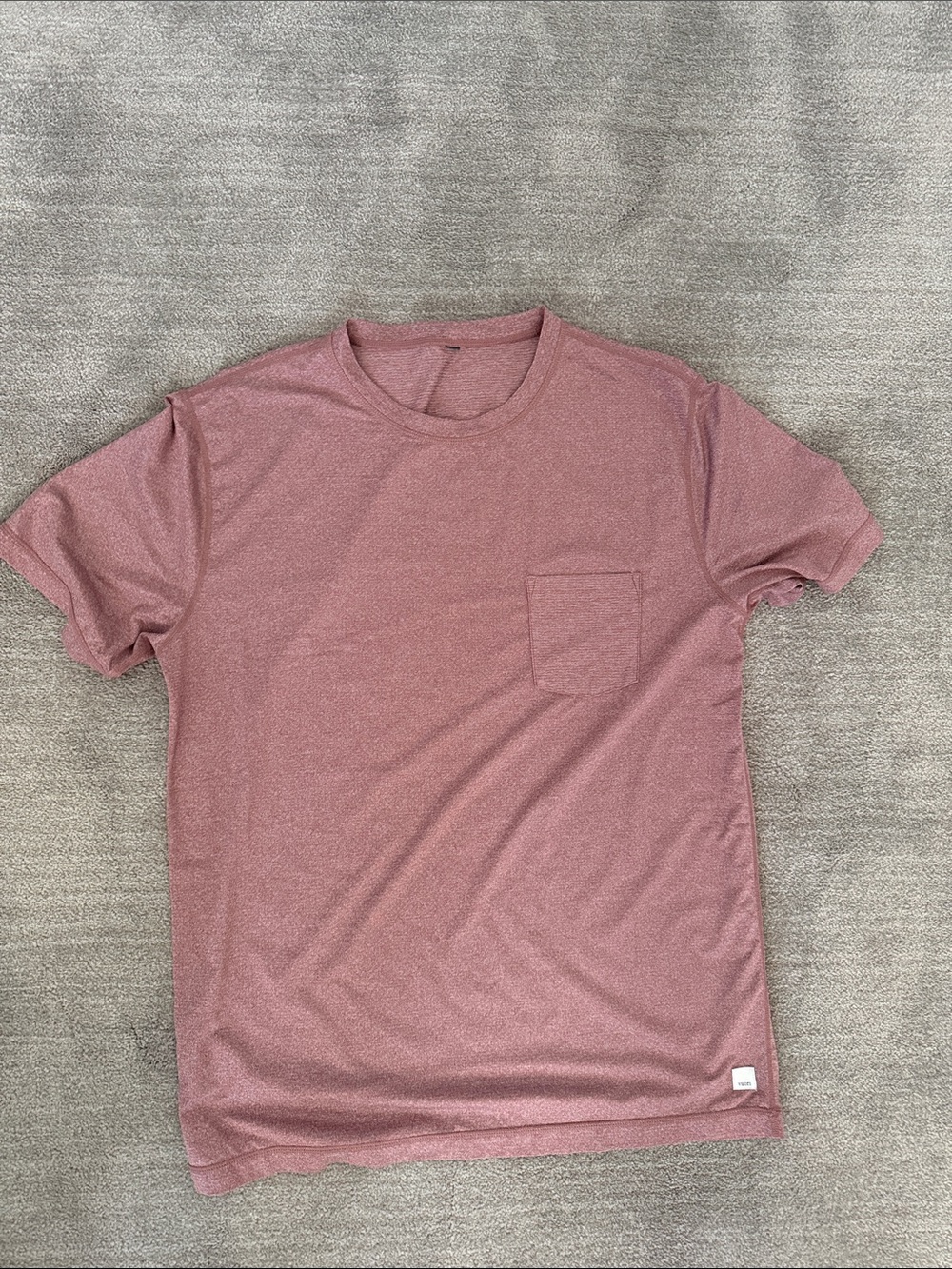 Vuori Men's Pocket Tee